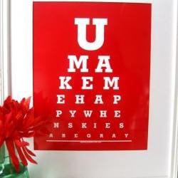 Fun art for kids Room